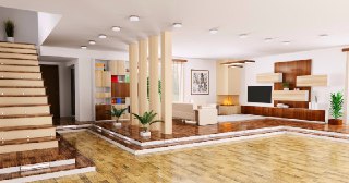 Ремонт коттеджа Миасс под ключ, цена 6791 руб. м2